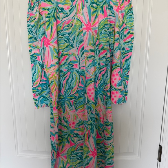 Lilly Pulitzer Marlie Dress - Picture 3 of 6